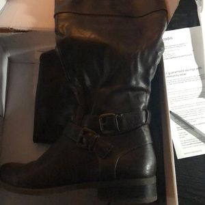 Nine West tall boots